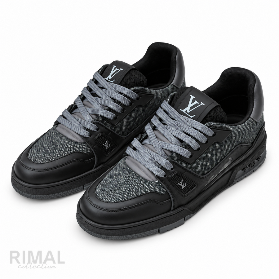 Louis Vuitton Footwear | Tatic Runner Black