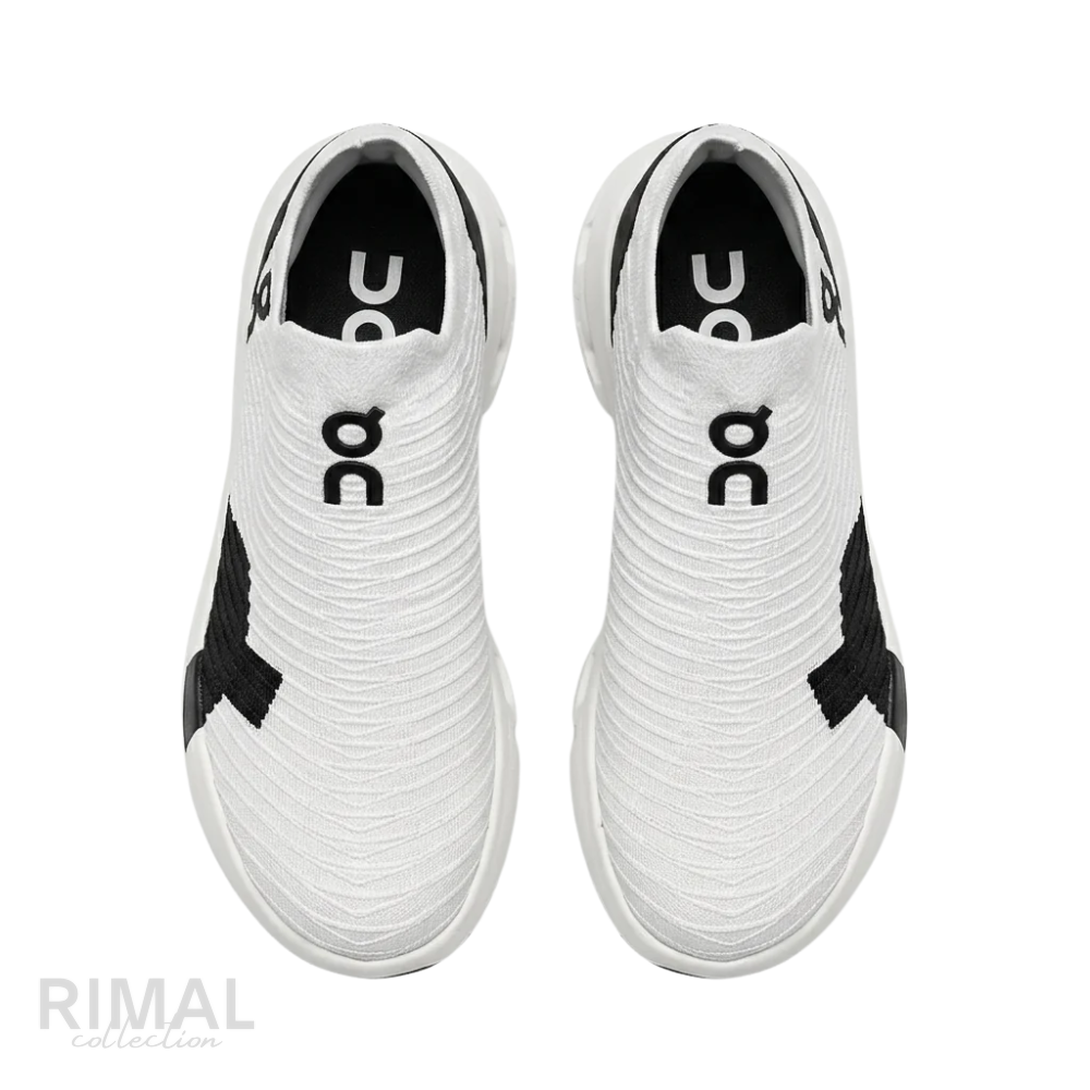 Strike LS White / Black / White view 2
