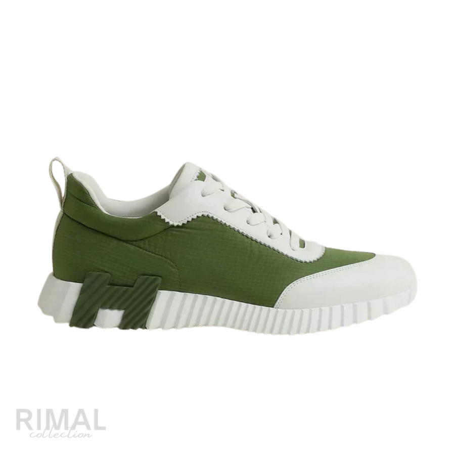 Hermès Footwear | Bouncing Matcha