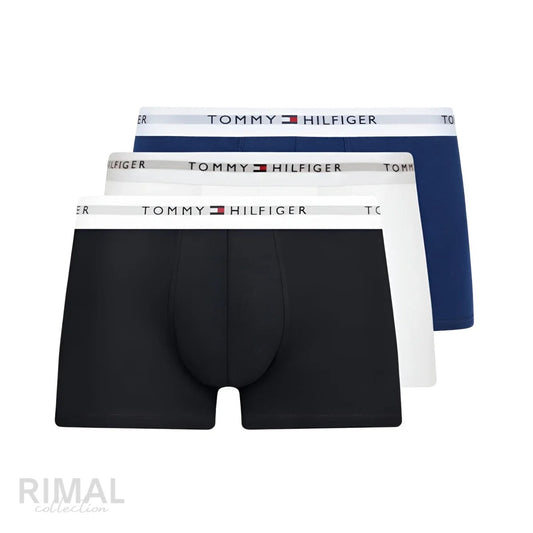 Tommy Hilfiger Logo Boxer Short 3-Pack for Men