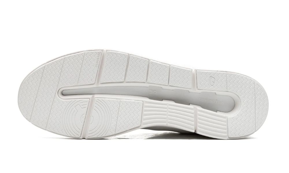 On Cloud | Roger Advantage Sneakers – All White – Product Image 6