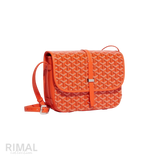Goyard Belvedere Crossbody Bag – Orange