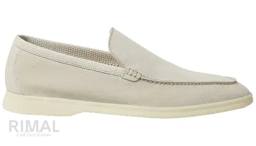 Loro Piana Summer Walk Loafer - Pearl | Men