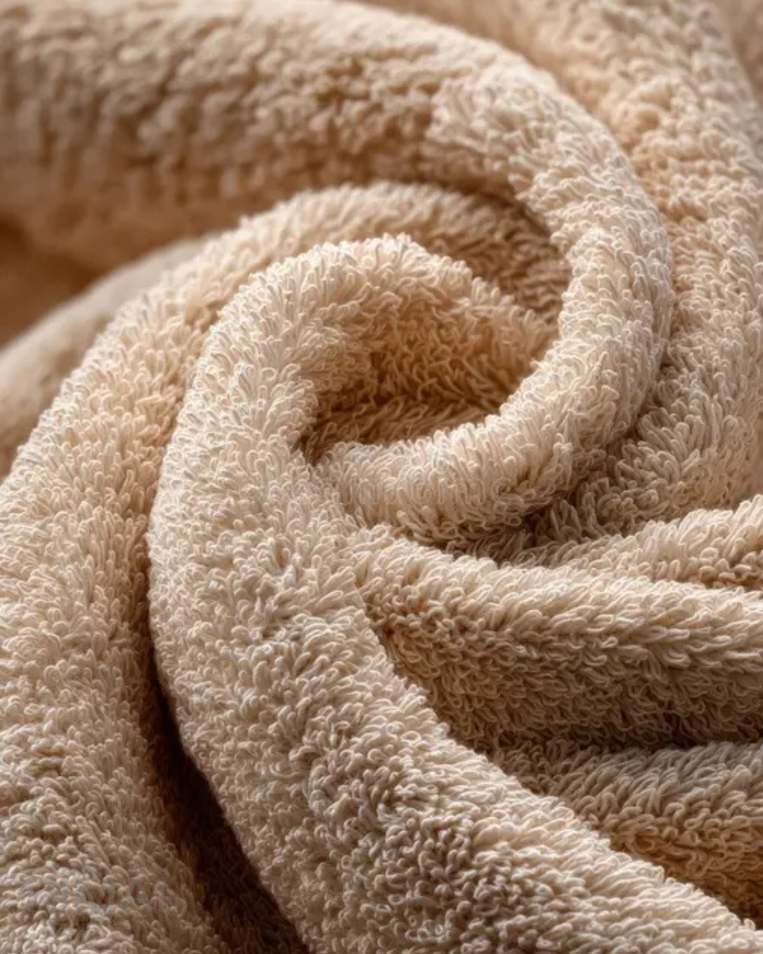 Prada Bath Towel – Beige - View 3