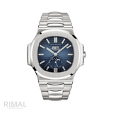 Patek Philippe Nautilus Gradient Blue Dial Watch