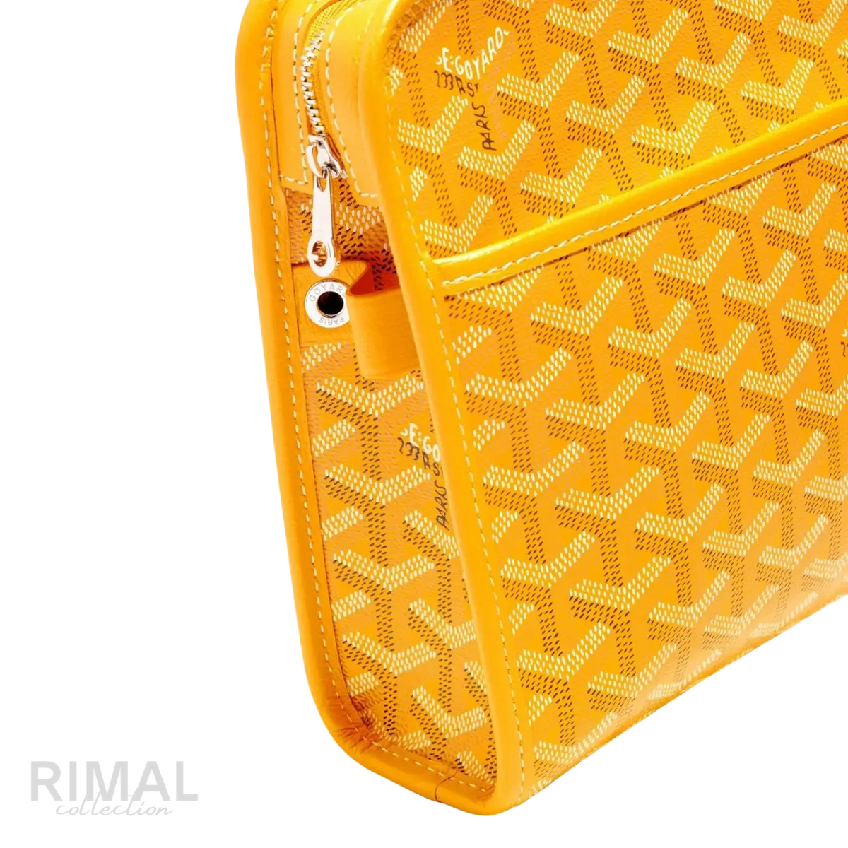 Goyard Jouvence Toiletry Bag – Yellow - View 2