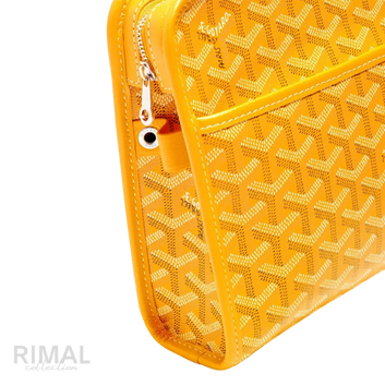 Goyard Jouvence Toiletry Bag – Yellow - View 2