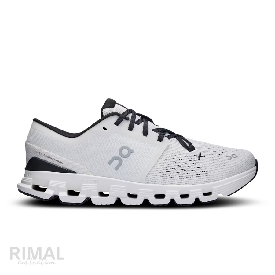 On Cloud Footwear | Cloud X 4 – White
