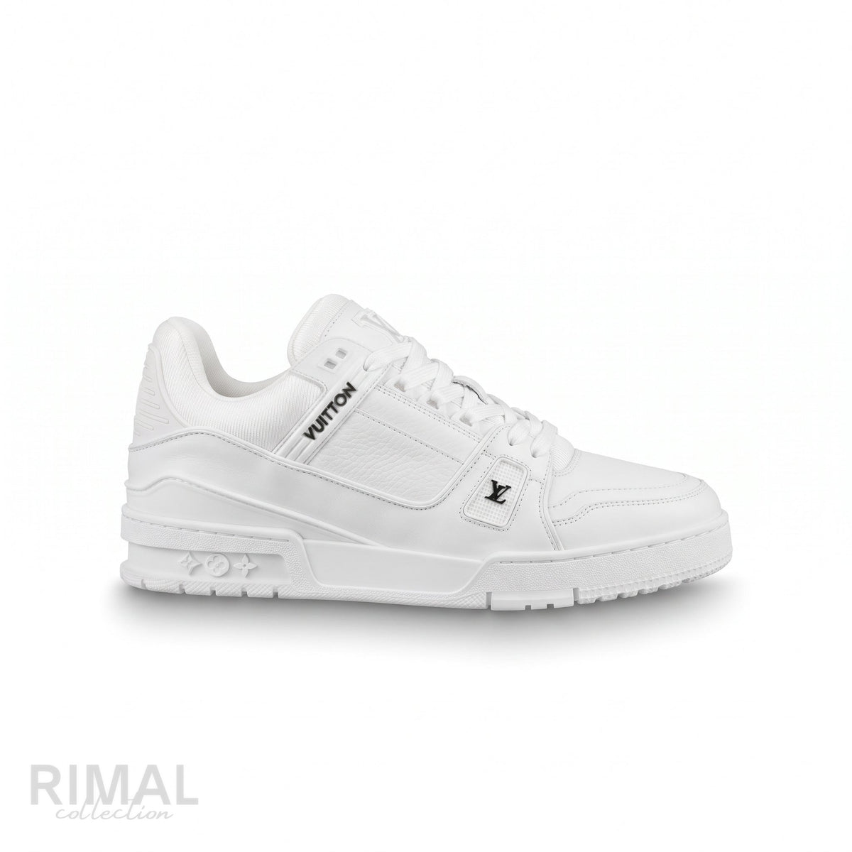 Louis Vuitton LV Trainer Sneakers – White - View 3