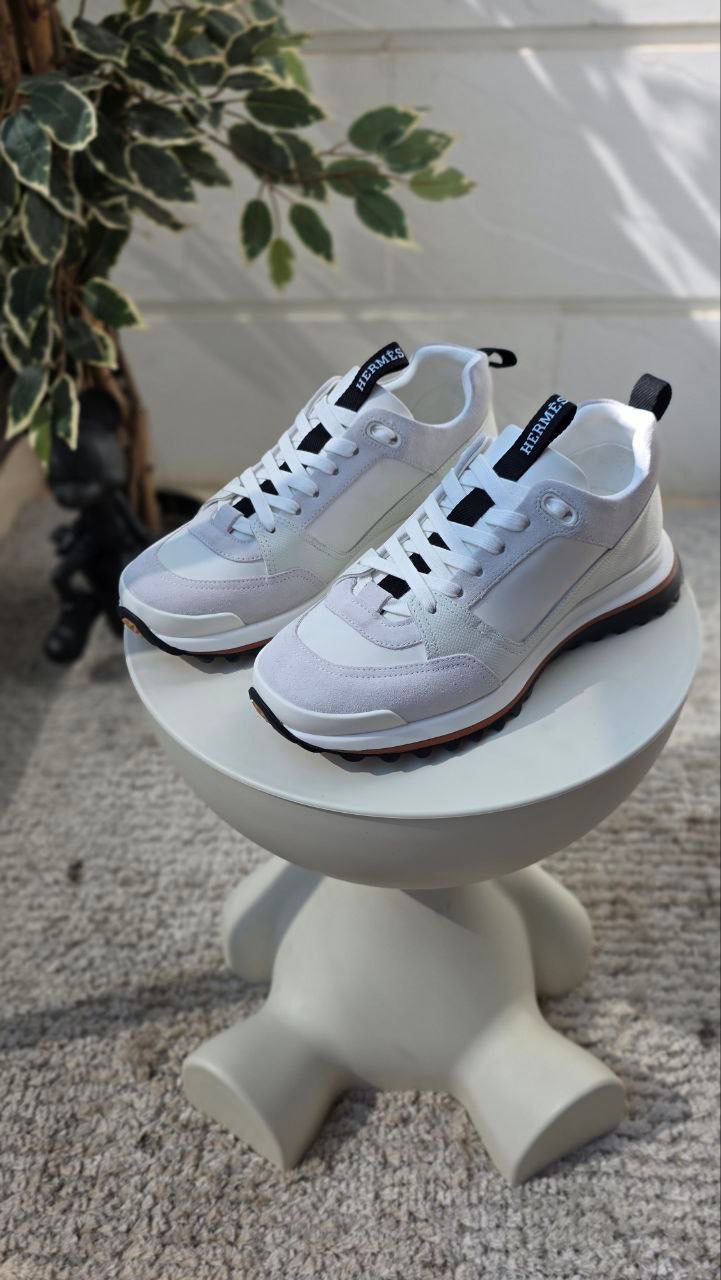Hermès | H24 Chaîne d’Ancre Sneakers – Product Image 1