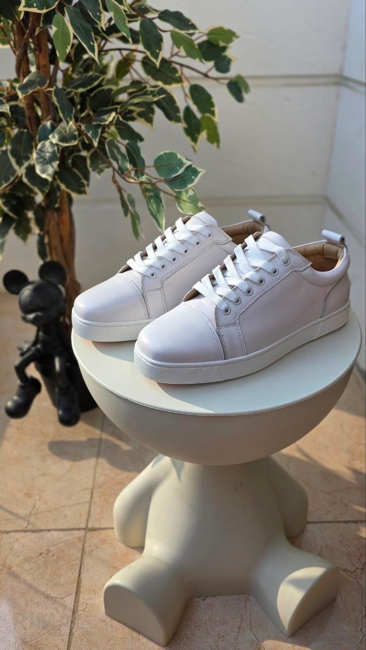 Christian Louboutin Sneakers – White - View 1