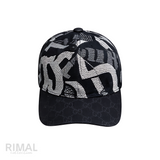 Gucci Jumbo Black Cap