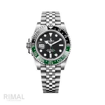 Rolex GMT-Master II Watch - 18 White Gold 126729vtnr