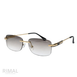 Cartier — Classic Gold Aviator Sunglasses — Style 02