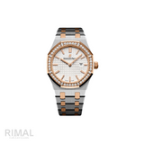 Audemars Piguet Royal Oak – Silver & Gold-Tone