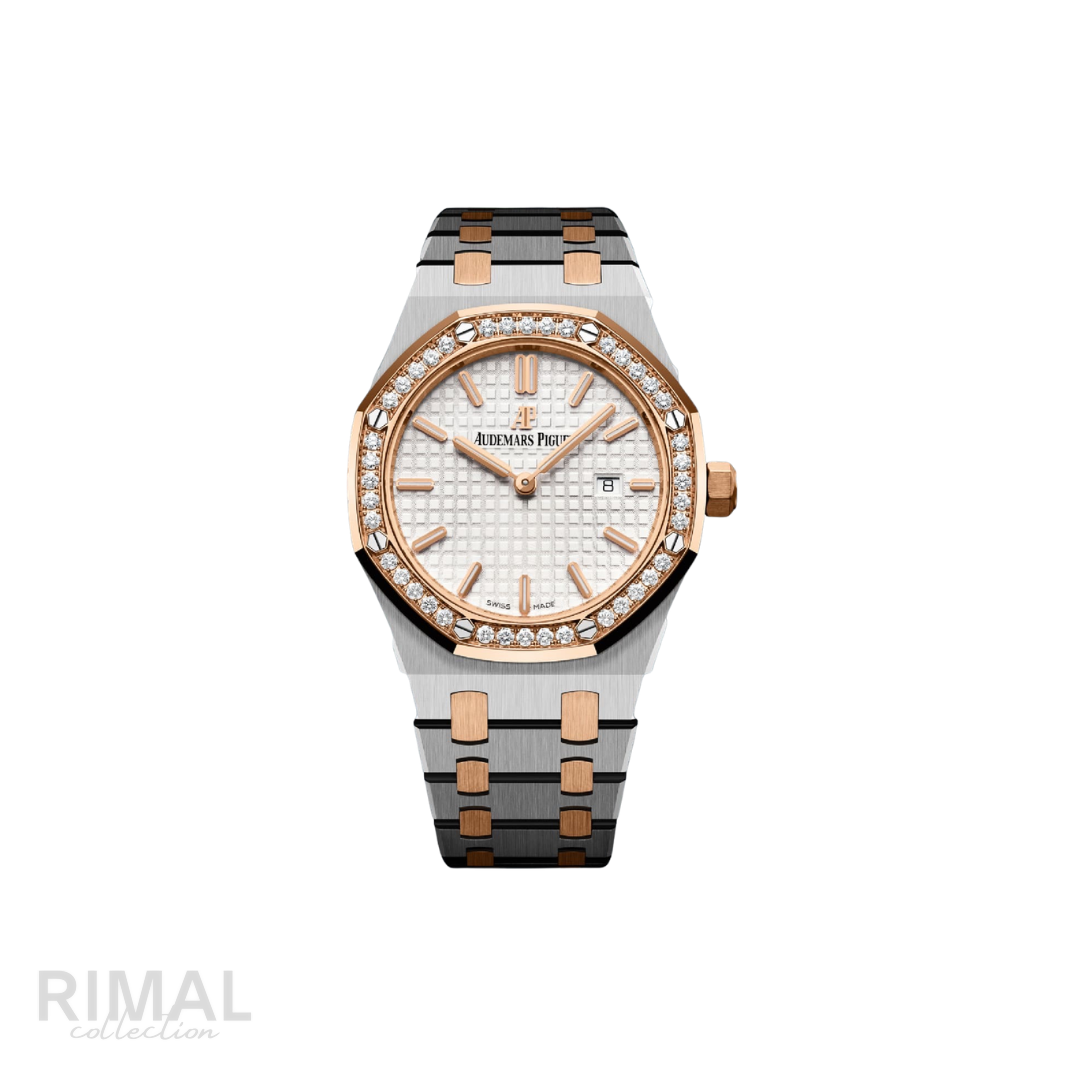 Audemars Piguet Royal Oak – Silver & Gold-Tone - View 1