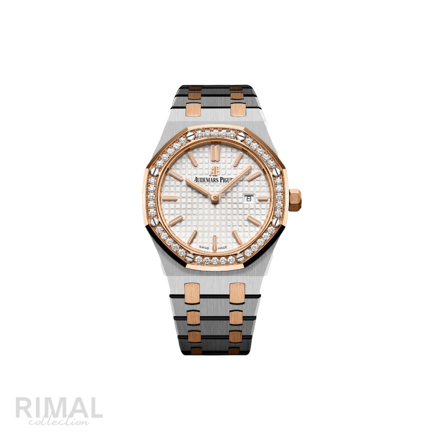 Audemars Piguet Royal Oak – Silver & Gold-Tone