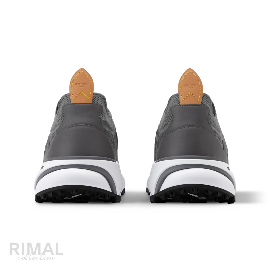 Louis Vuitton LV Runner Tatic Sneaker – Dynamic Grey & White - View 3
