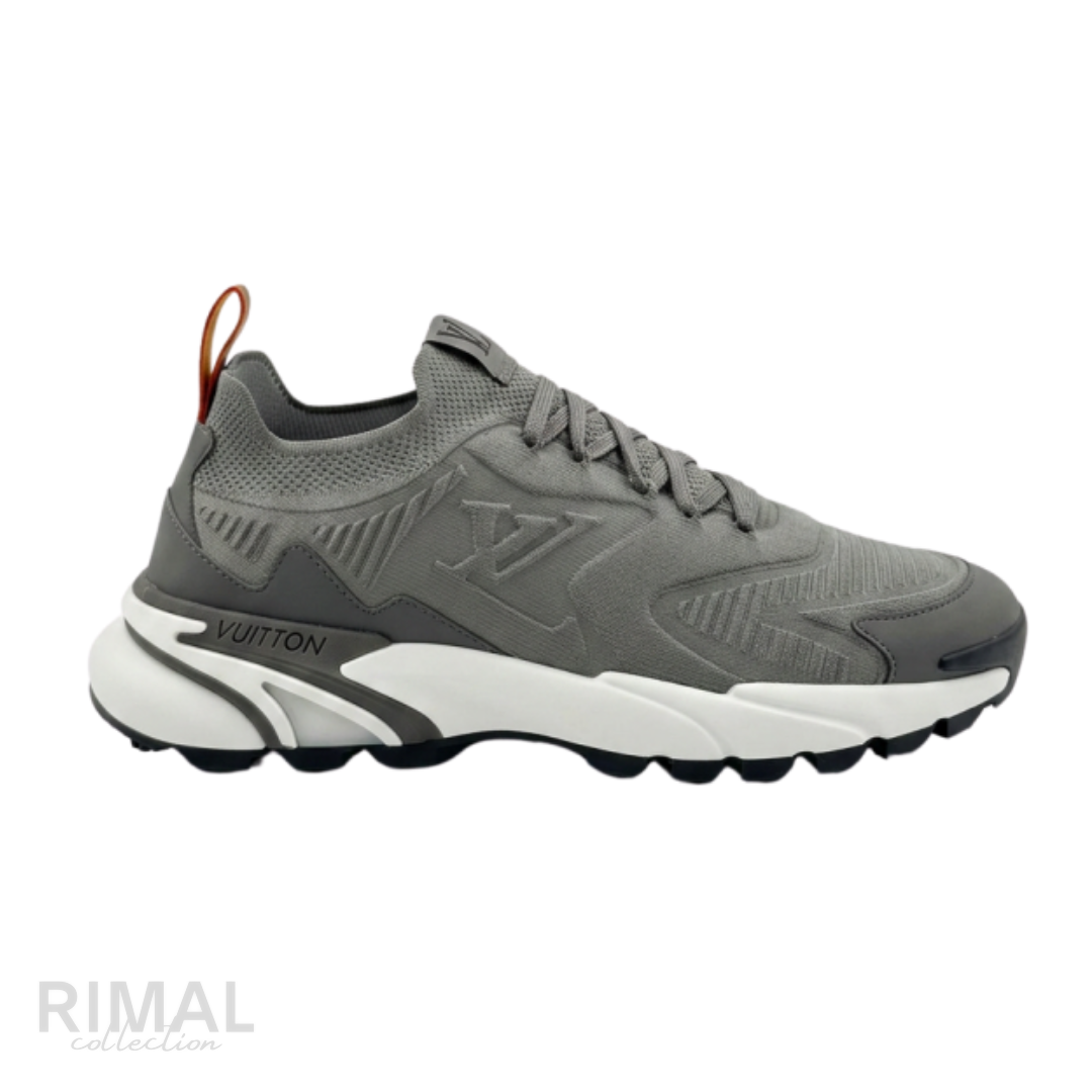 Louis Vuitton LV Runner Tatic Sneakers – Grey - View 1