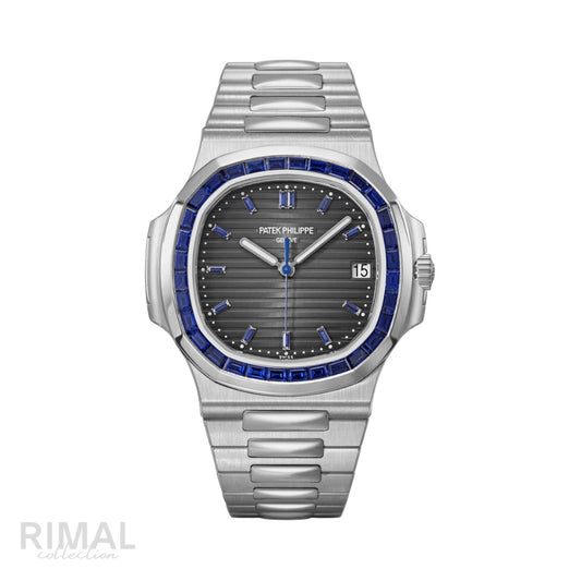 Patek Philippe | Nautilus - Free & Fast UAE Shipping