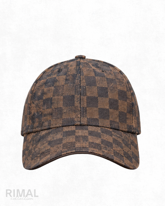 Louis Vuitton | Classic baseball Brown Damier Ebene - View 2