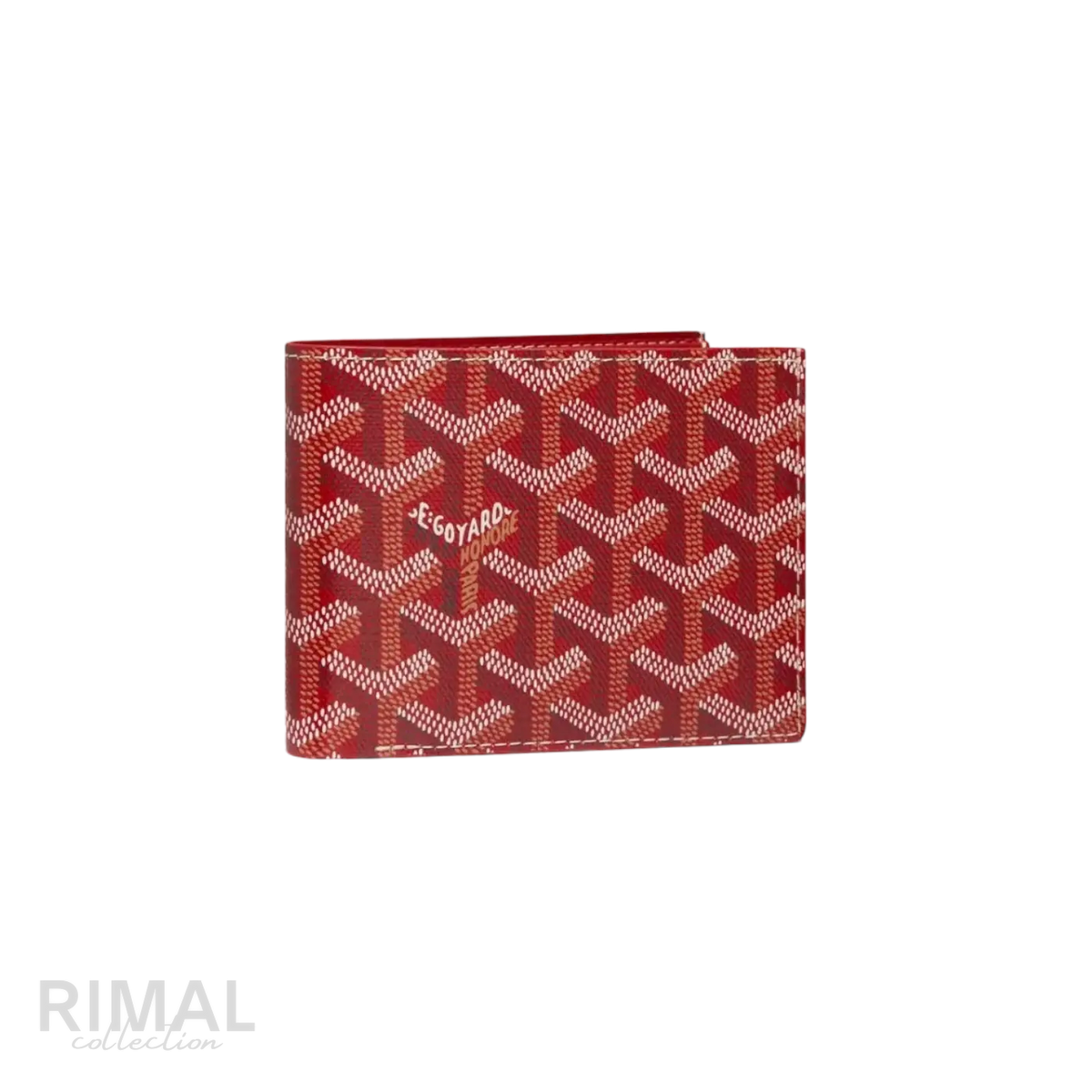 Goyard Victoire Wallet Red - View 1
