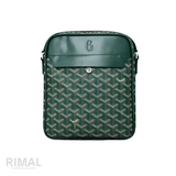 Goyard Crossbody Green Crossbody Bag