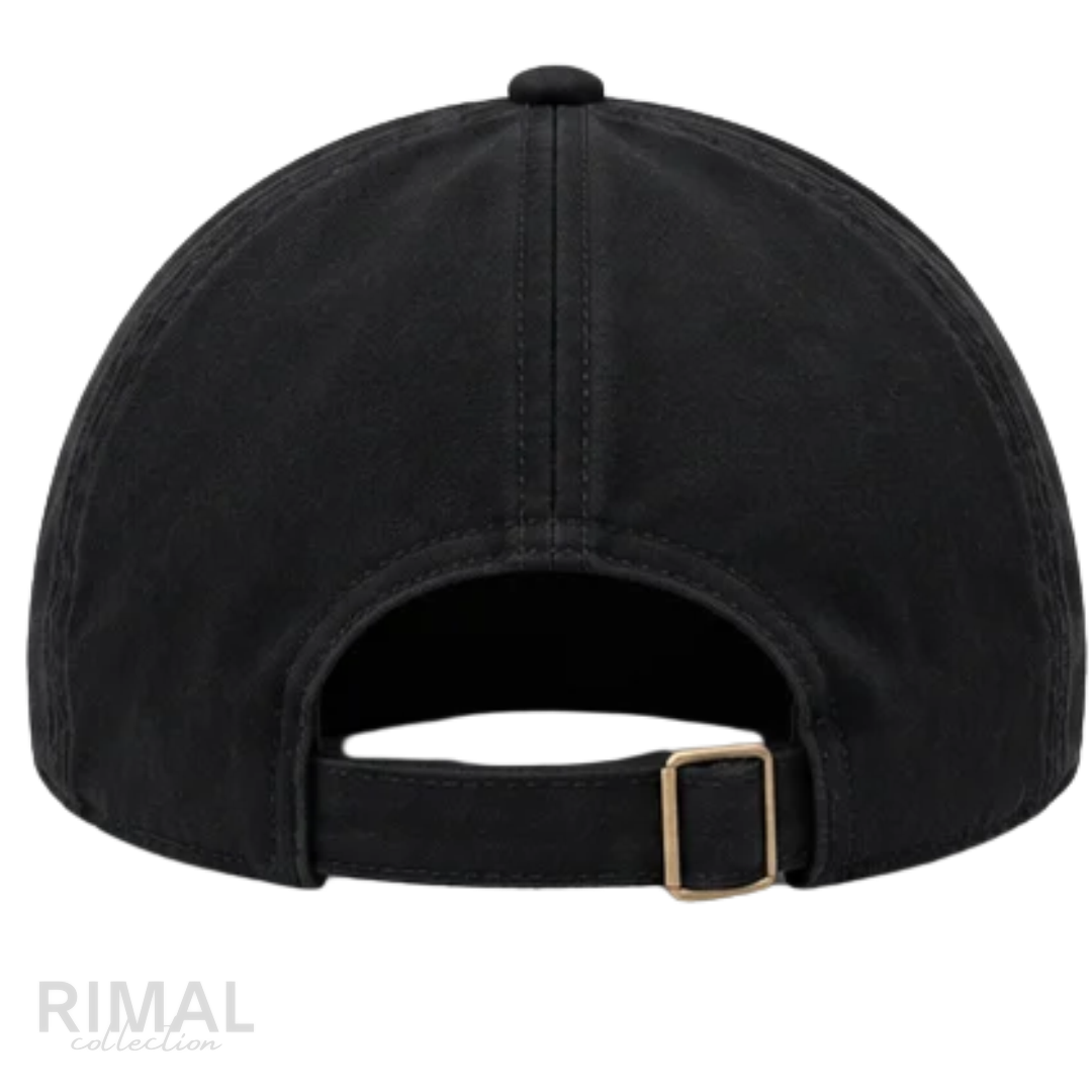 Brunello Cucinelli | Navy Cotton Baseball Cap - View 3