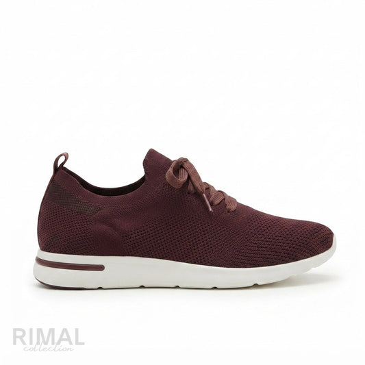 Loro Piana 360 Flexy Walk Sneakers – Brown - View 1