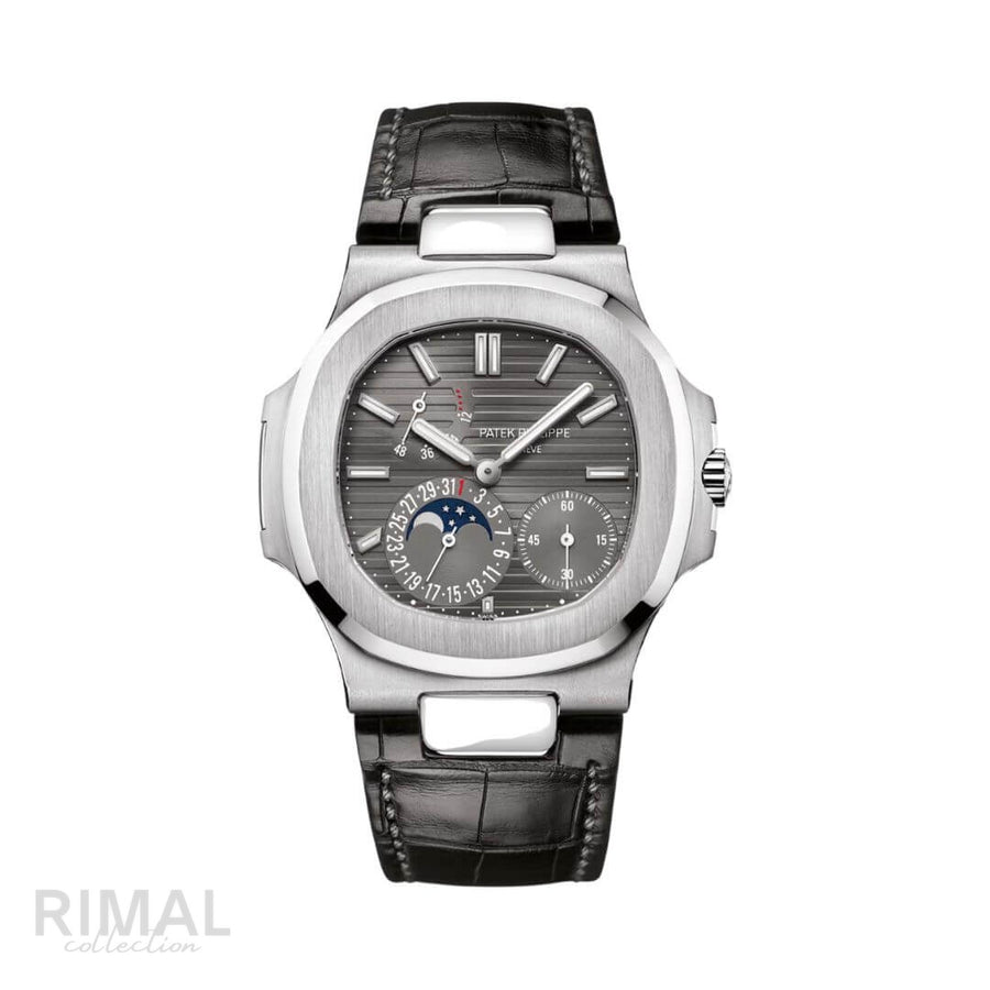Patek Philippe Nautilus Watch - 5712g 001