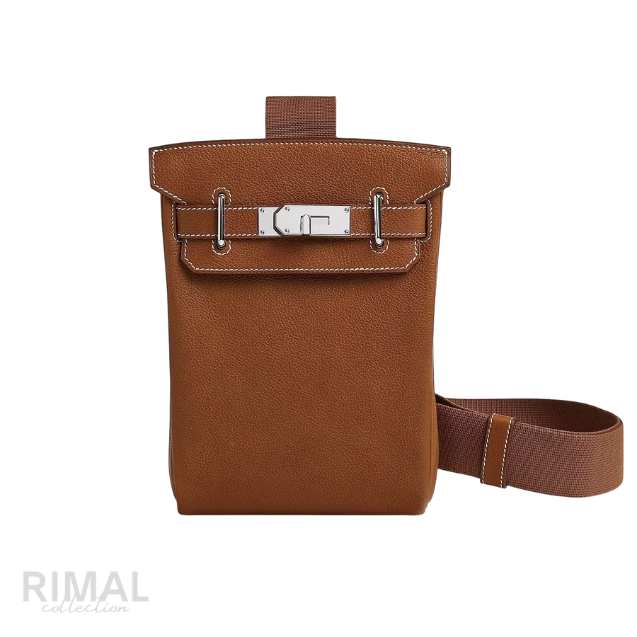 Hermès HAC À Dos Backpack – Fauve