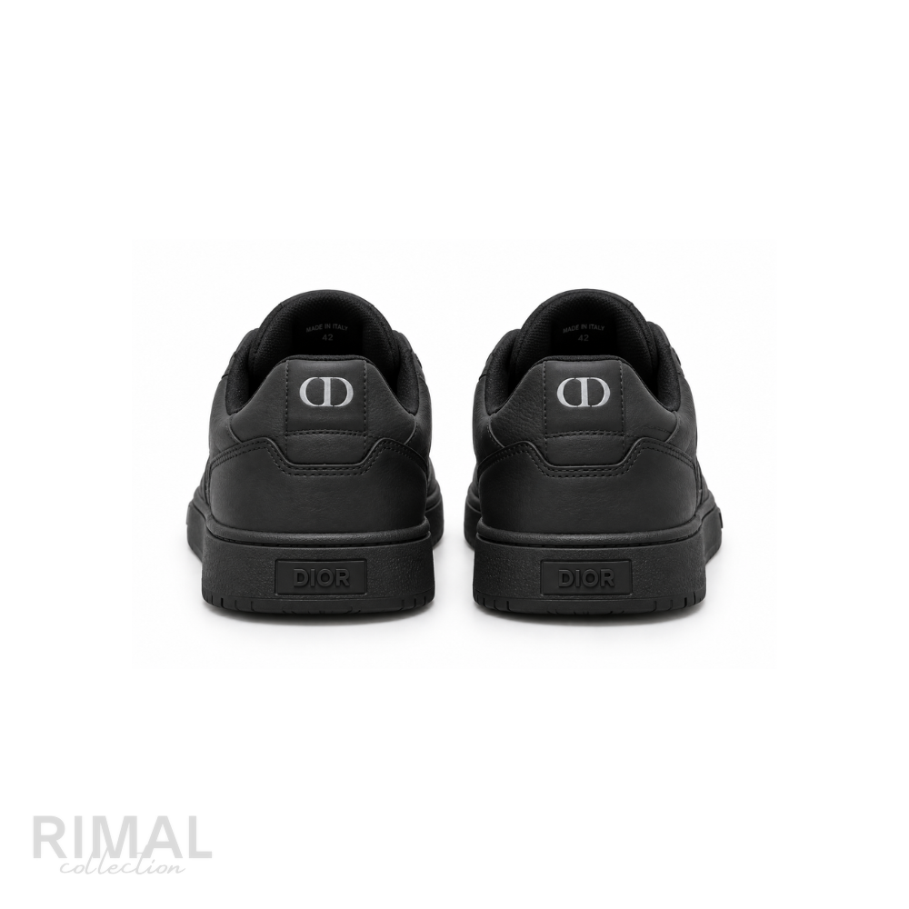 Dior B27 Sneakers – Black - View 2