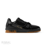 Louis Vuitton LV Trainer Sneakers – Black & Brown