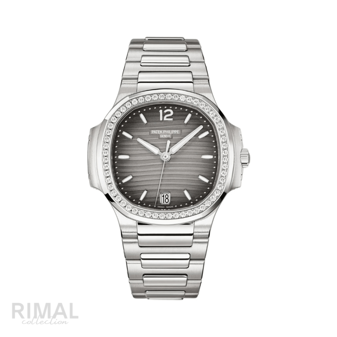 Patek Philippe | Nautilus Opaline Black - Free & Fast UAE Shipping