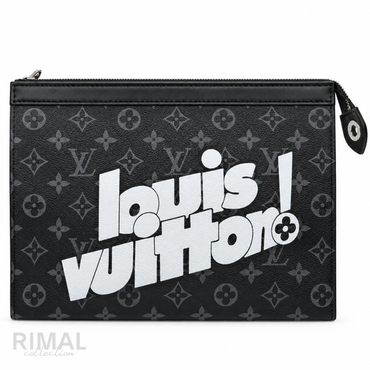 Louis Vuitton – Monogram Split Pochette Voyage MM