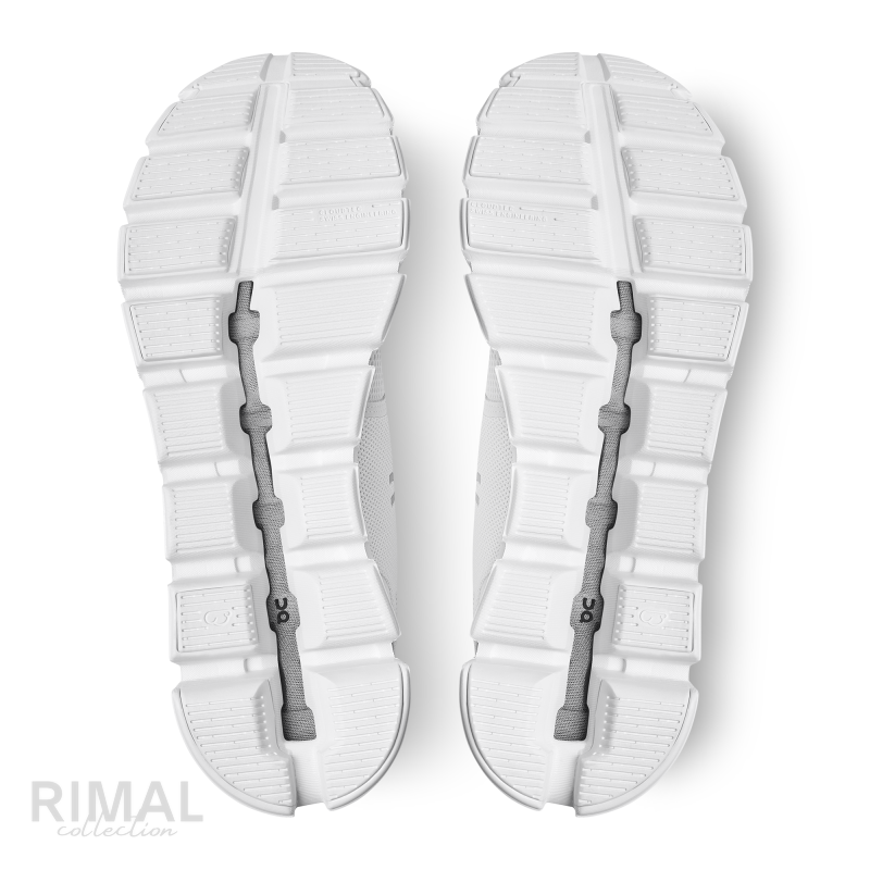 On Running Cloud 5 – All White
