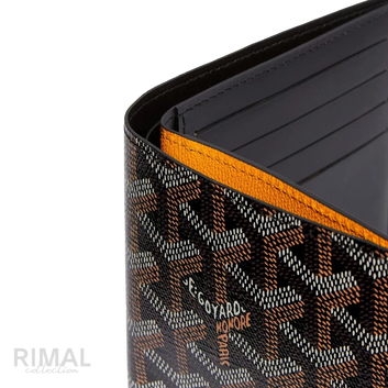 Goyard Victoire Wallet Black - View 2