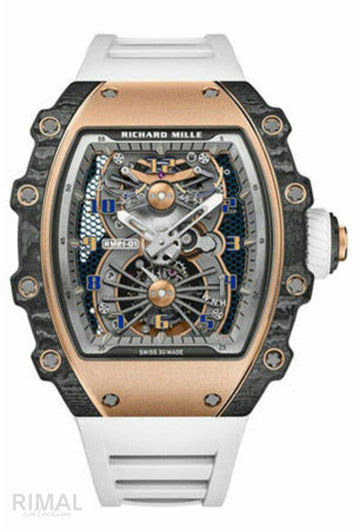 Richard Mille | RM 21-01 Aerodyne - Free & Fast UAE Shipping
