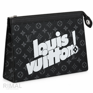 Louis Vuitton – Monogram Split Pochette Voyage MM