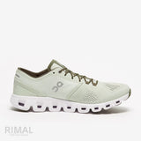 On Cloud Footwear | Cloud X – Aloe / White