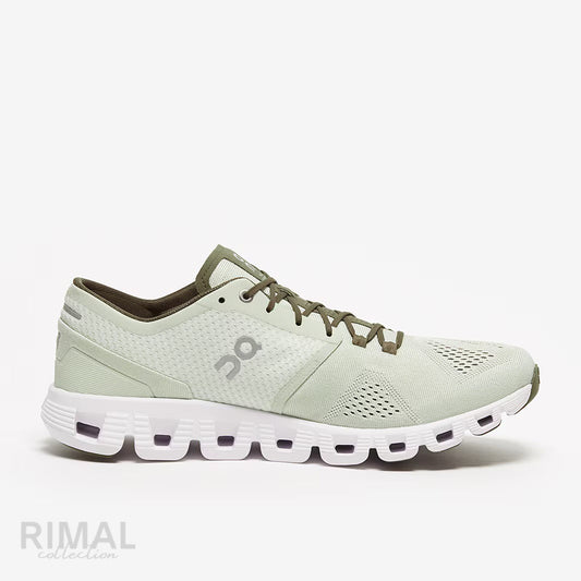 On Running Cloud X – Aloe / White