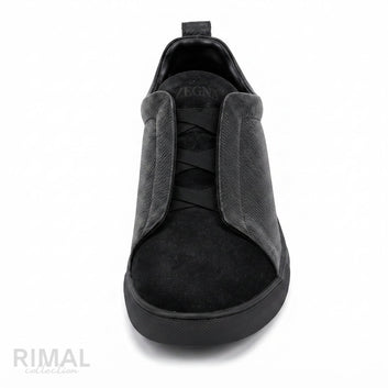 Zegna Sneakers – Black - View 2