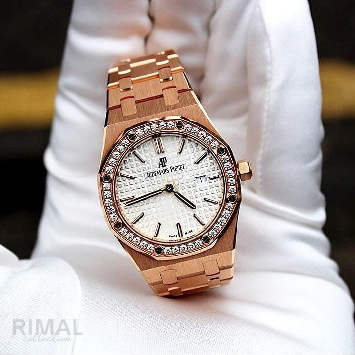 Audemars Piguet Royal Oak – Gold-Tone - View 5