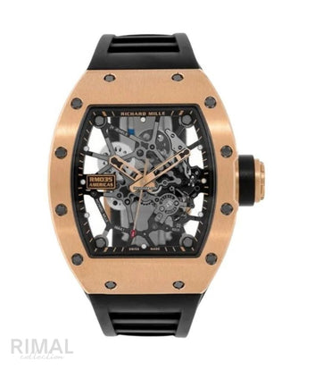 Richard Mille | RM-035 Americas Toro - Free & Fast UAE Shipping