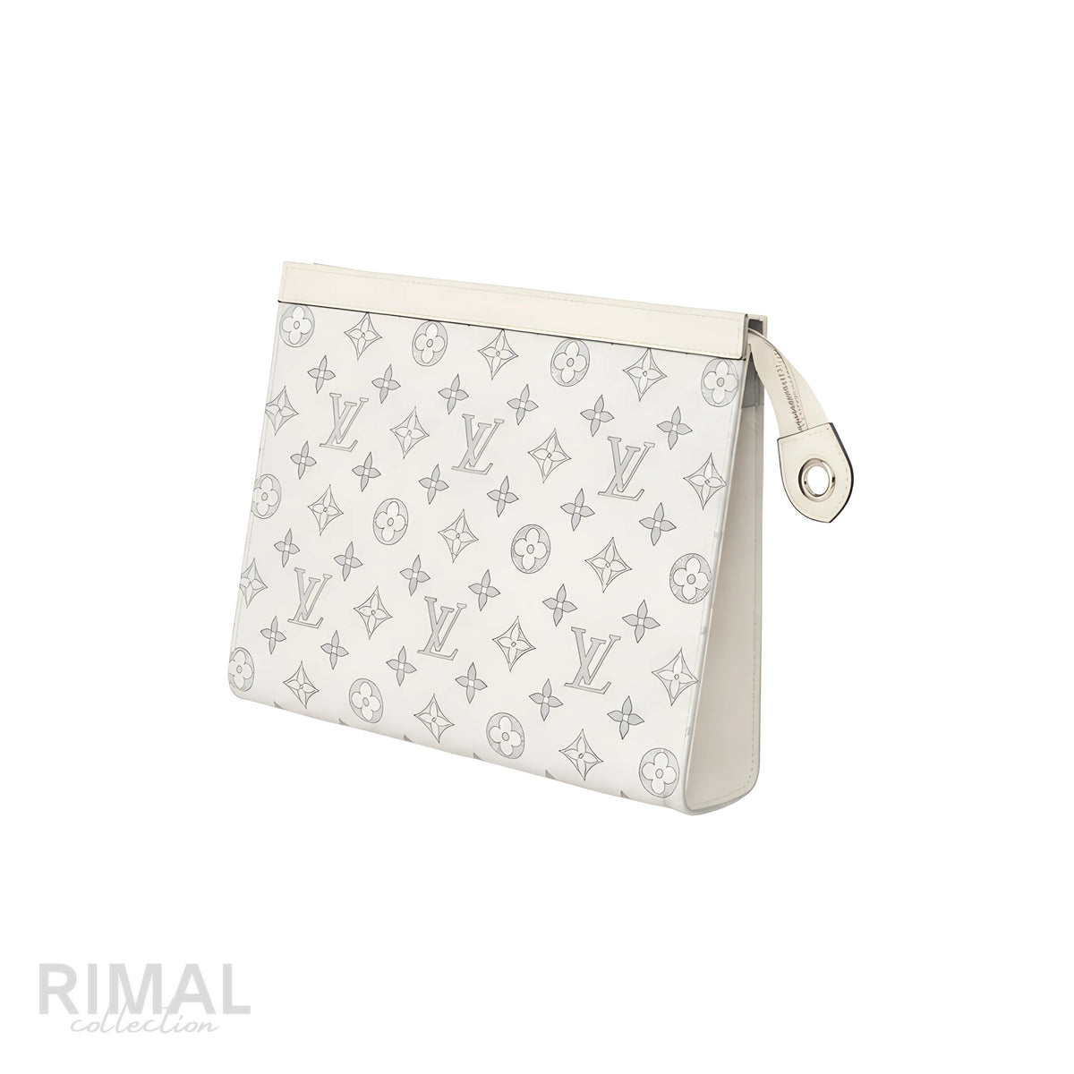 Louis Vuitton Pochette Voyage Pouch – Off White - View 2
