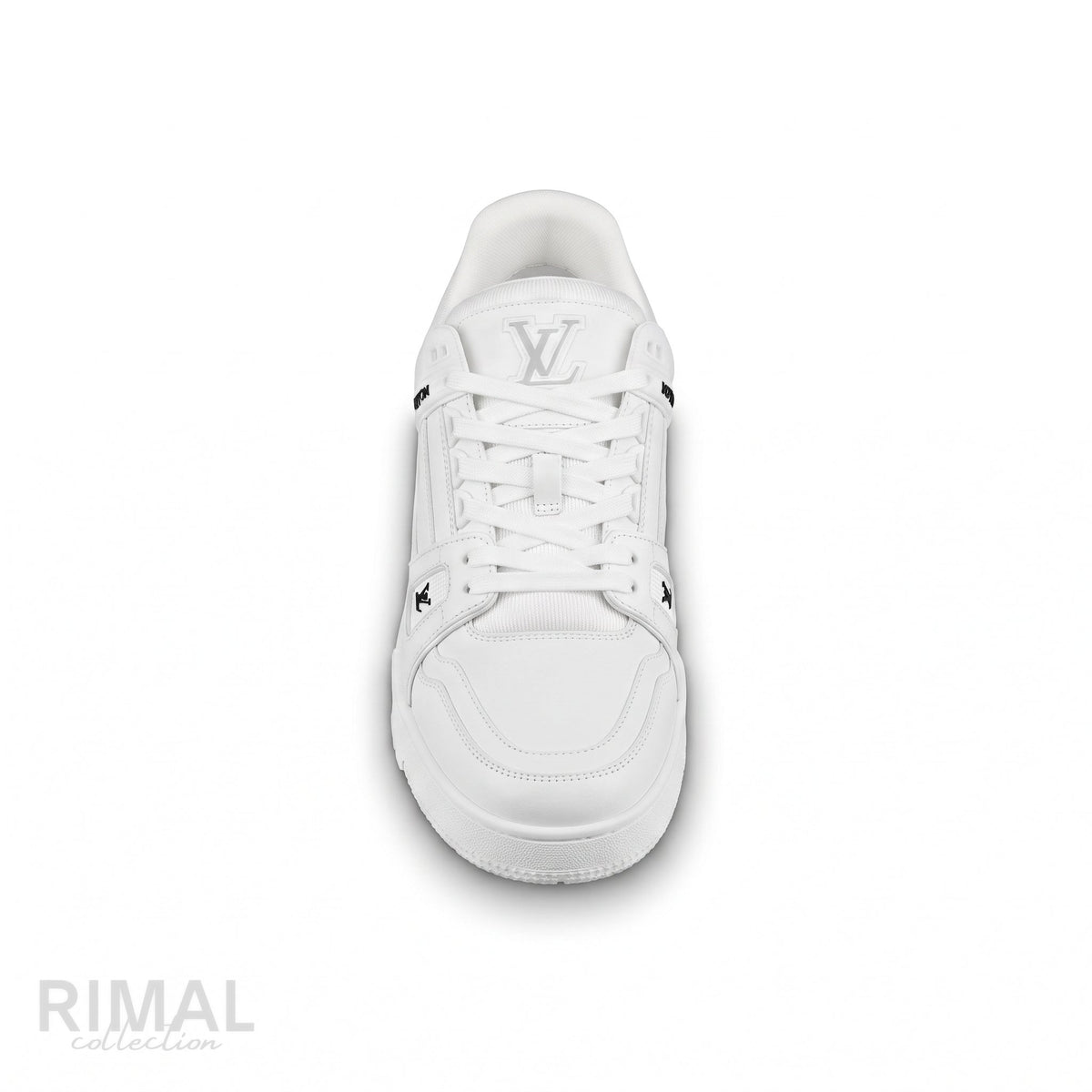 Louis Vuitton LV Trainer Sneakers – White - View 2
