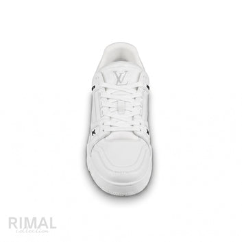 Louis Vuitton LV Trainer Sneakers – White - View 2