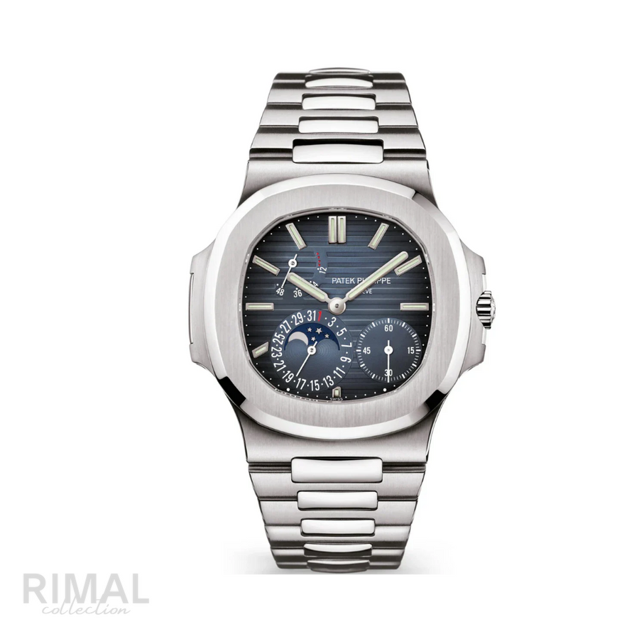 Patek Philippe Nautilus Watch - 5712 1a 001 Steel