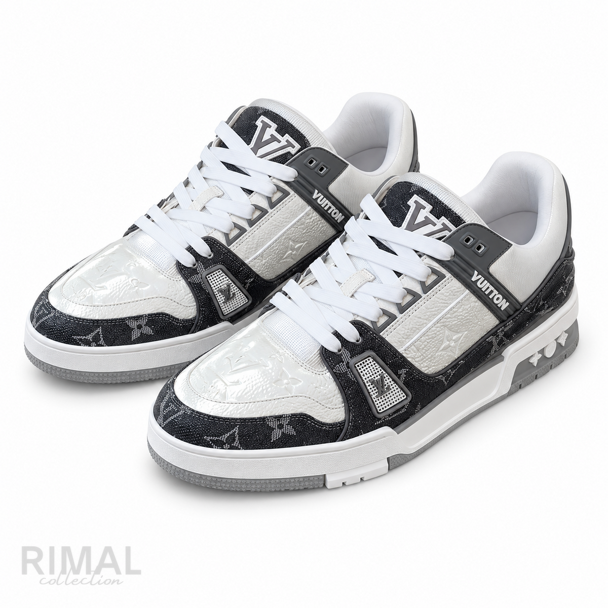 Louis Vuitton LV Trainer Sneakers - View 6