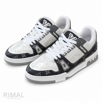 Louis Vuitton LV Trainer Sneakers - View 6